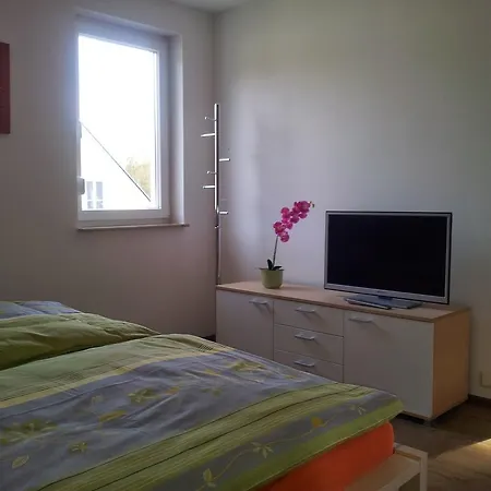 Ferienhaus Kapitaenshaus *