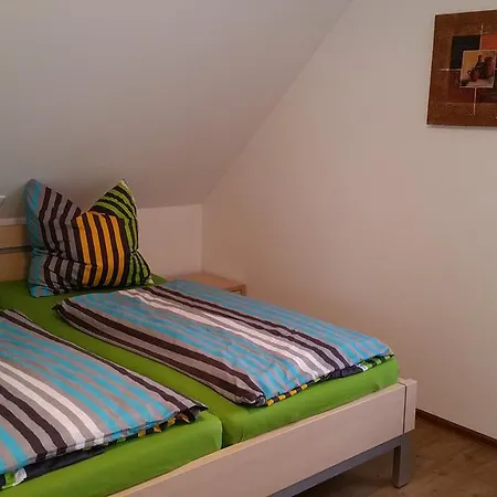 Kapitaenshaus Ferienhaus *