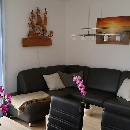 Ferienhaus Kapitaenshaus *