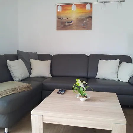 Kapitaenshaus * Ückeritz