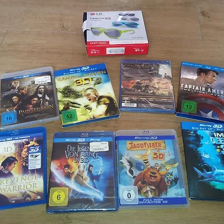 Kapitaenshaus * Ückeritz