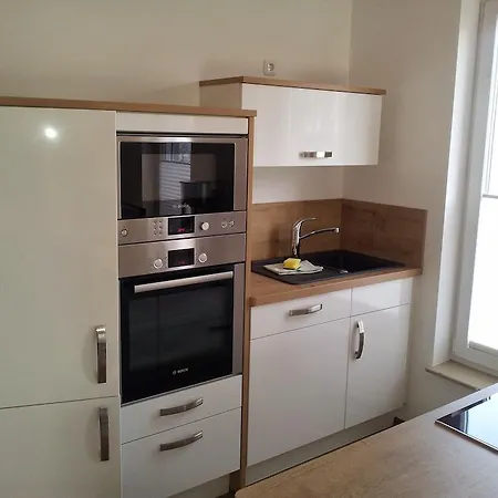 Ferienhaus Kapitaenshaus *