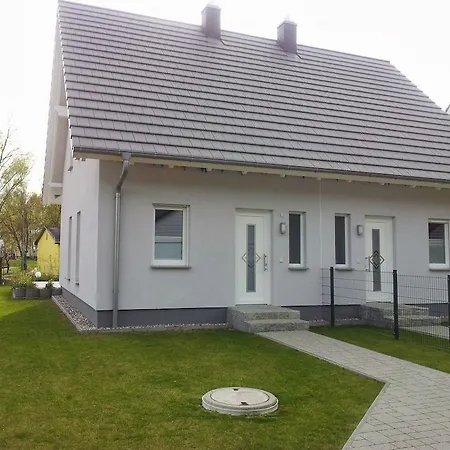 Ferienhaus Kapitaenshaus Ückeritz