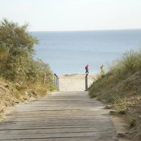 Ferienhaus Kapitaenshaus Ückeritz