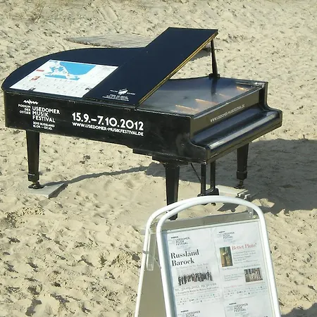 Ferienhaus Kapitaenshaus