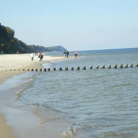 Ferienhaus Kapitaenshaus *