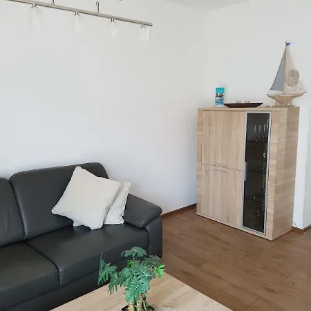 Ferienhaus Kapitaenshaus Ückeritz